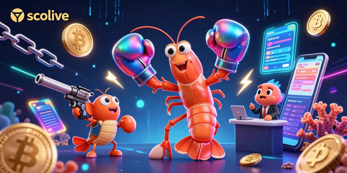 Socolive streams high-stakes sports betting with vibrant cartoon shrimp characters showcasing dynamic gameplay.