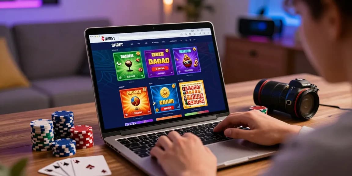 Experience the exciting world of online gaming at https://shbet.cruises/ with vibrant visuals and user engagement.