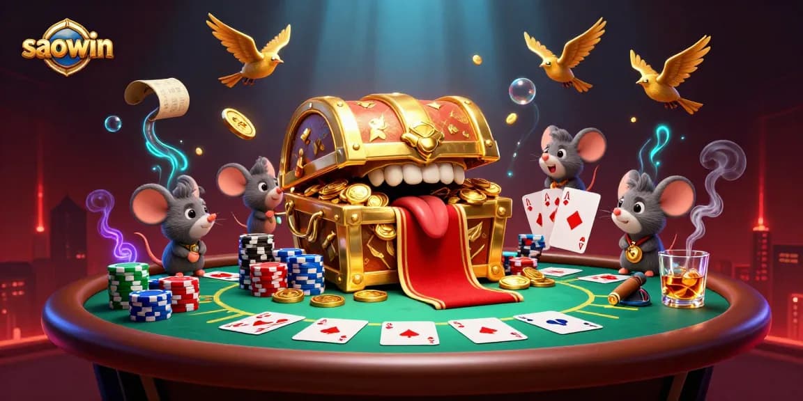 Experience thrilling gameplay at saowin with exciting poker competitions and vibrant visuals.