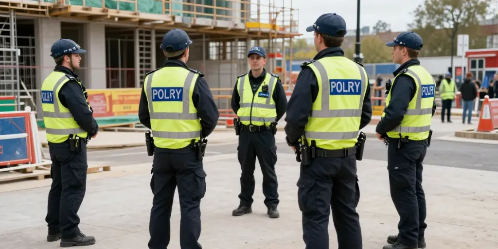Trusted security services in London provided by licensed professionals ensuring safety and compliance.