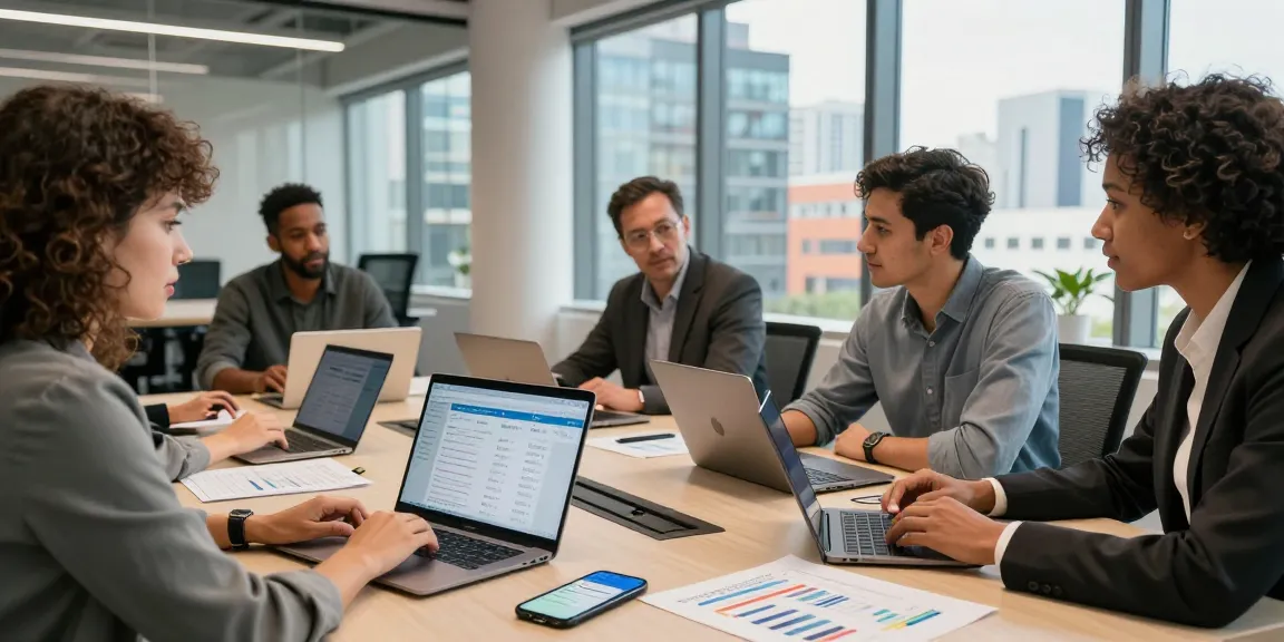 Discussing O2 bolt ons for pay as you go in a modern office environment.
