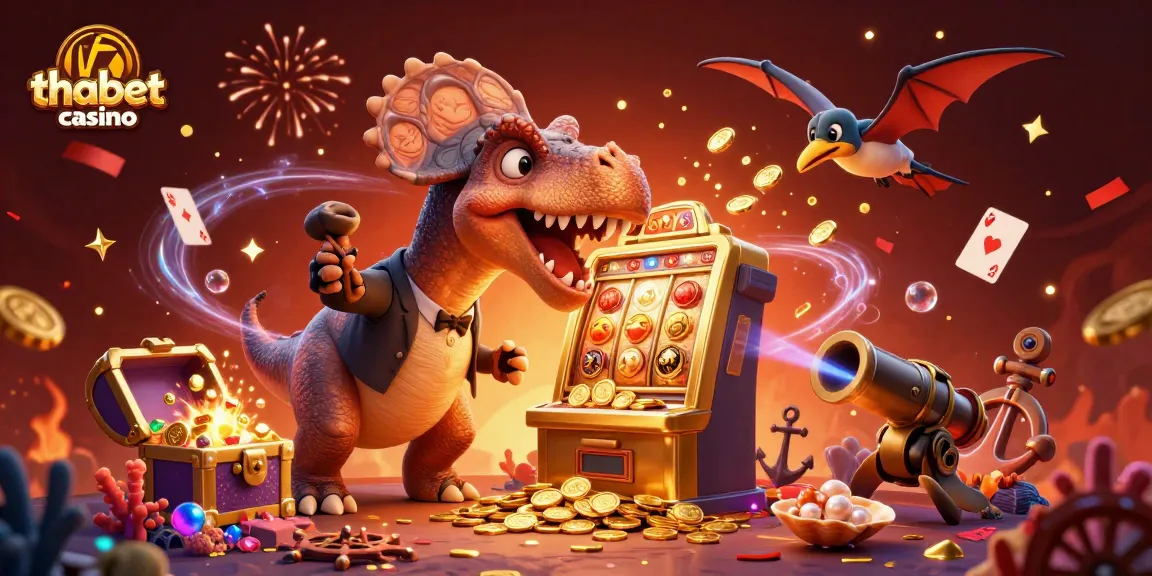 Experience exciting wins at thabet casino with jackpot dreams and dynamic adventures.