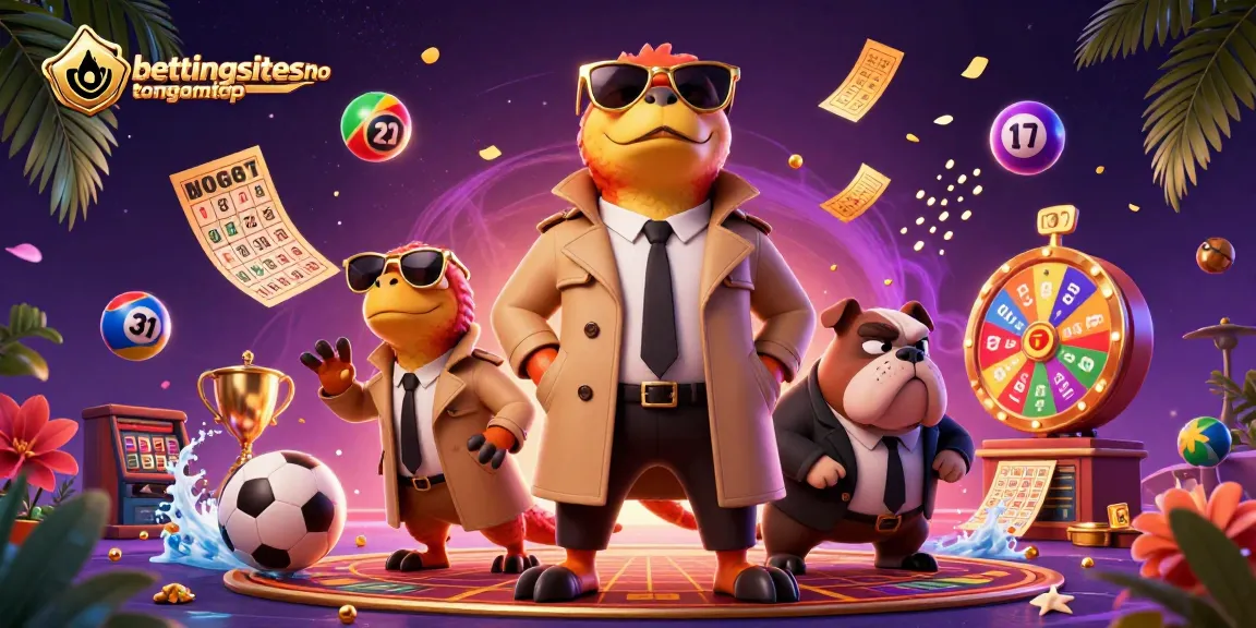 Engage with bettingsitesnotongamstop while enjoying sports betting actions amid a vibrant casino scene.